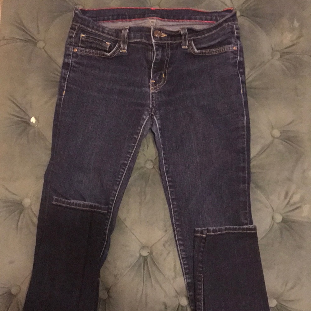 Skinny jeans